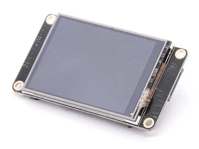 Nextion Enhanced NX3224K024 — универсальный сенсорный дисплей HMI с диагональю 2,4 дюйма