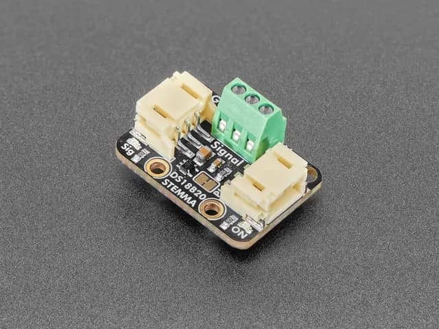 Adafruit Chainable DS18B20 Удлинитель - STEMMA JST PH 2 мм