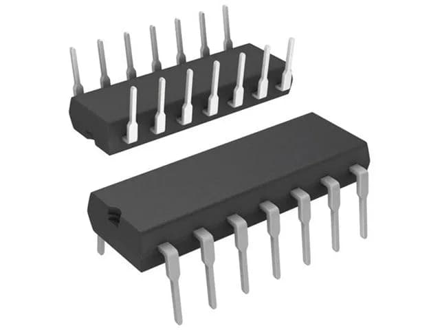 TLC27L4CN