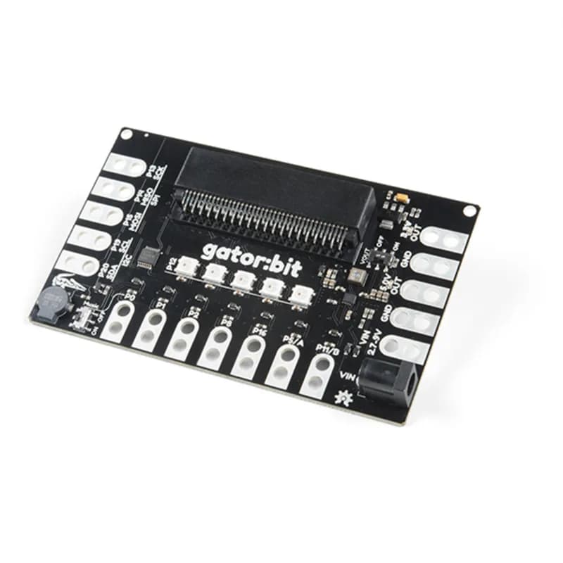 SparkFun gator:bit v2.0 - несущая плата micro:bit
