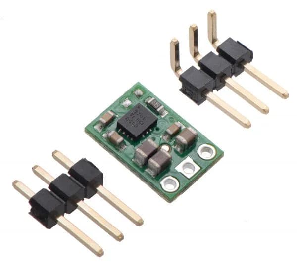 Pololu 5В Повышающий/Понижающий стабилизатор напряжения S9V11F5