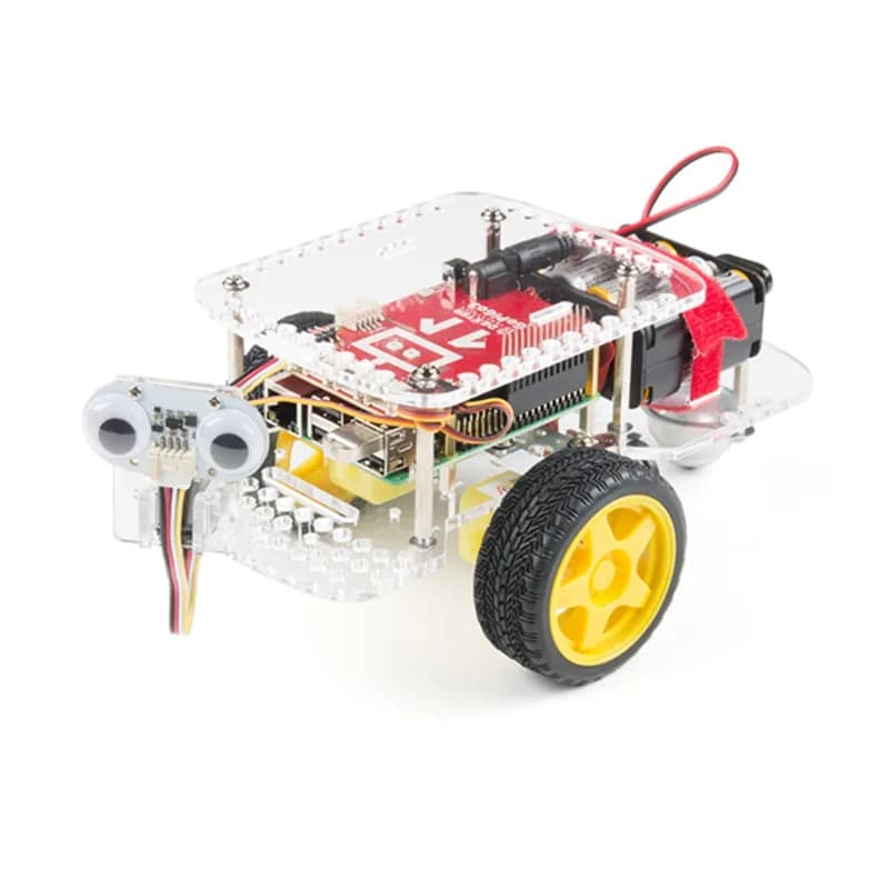 Стартовый комплект GoPiGo для начинающих