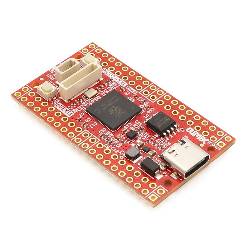 Olimex PICO2-XXL - плата RP2350 с 48 GPIO