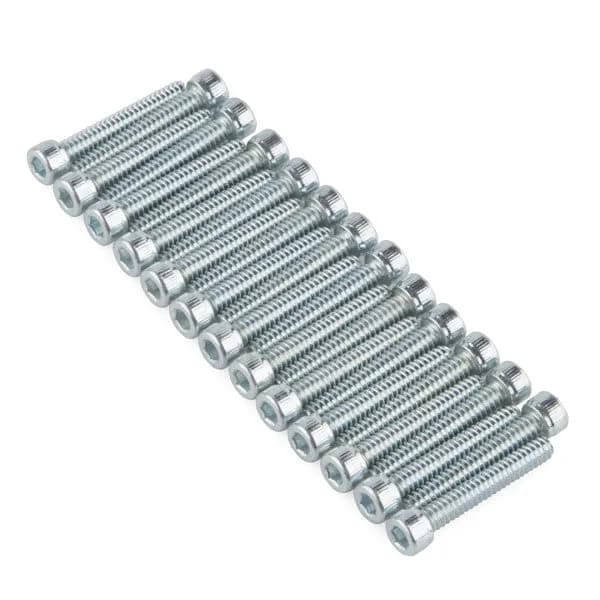 Винт с головкой под торцевой ключ (6-32; 7/8 дюйма; упаковка по 25 шт.)