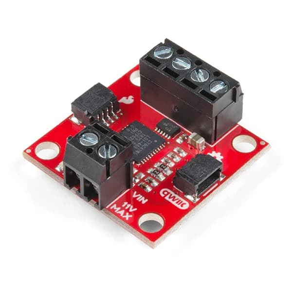 Драйвер двигателя SparkFun Qwiic