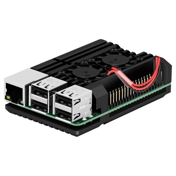 Бронированный чехол для Raspberry Pi 3 Model B