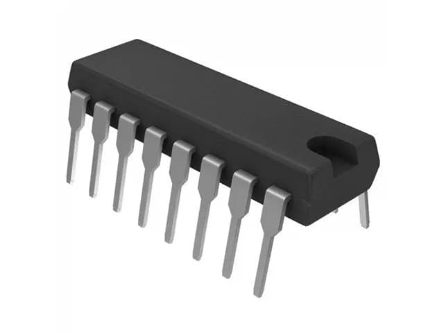 74LS259