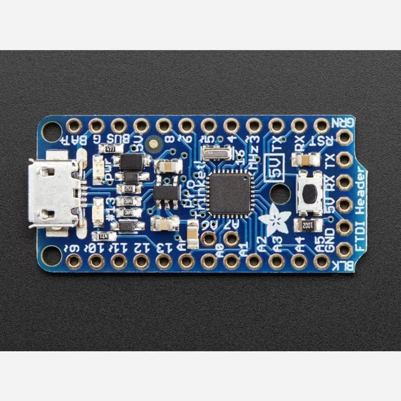 Брелок Adafruit Pro - 5 В