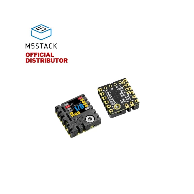 Модуль расширения ввода-вывода M5Stack M5Stamp (STM32F0)
