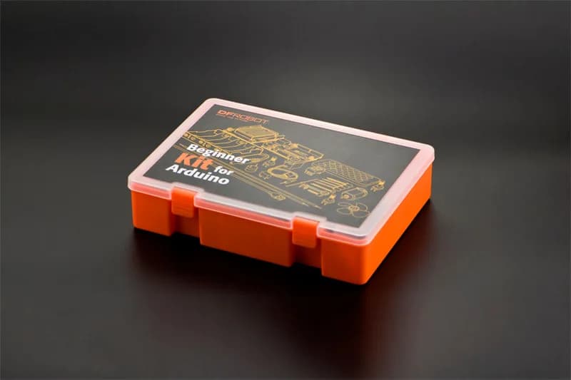 Комплект для начинающих для Arduino (Лучший стартовый комплект)