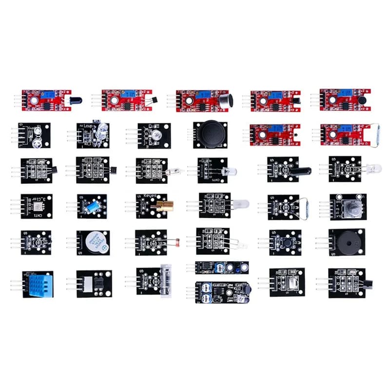 Комплект модулей датчиков Elecrow 37-в-1 для Arduino