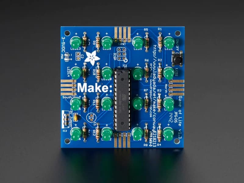 Комплект Conway's Game of Life v1.3