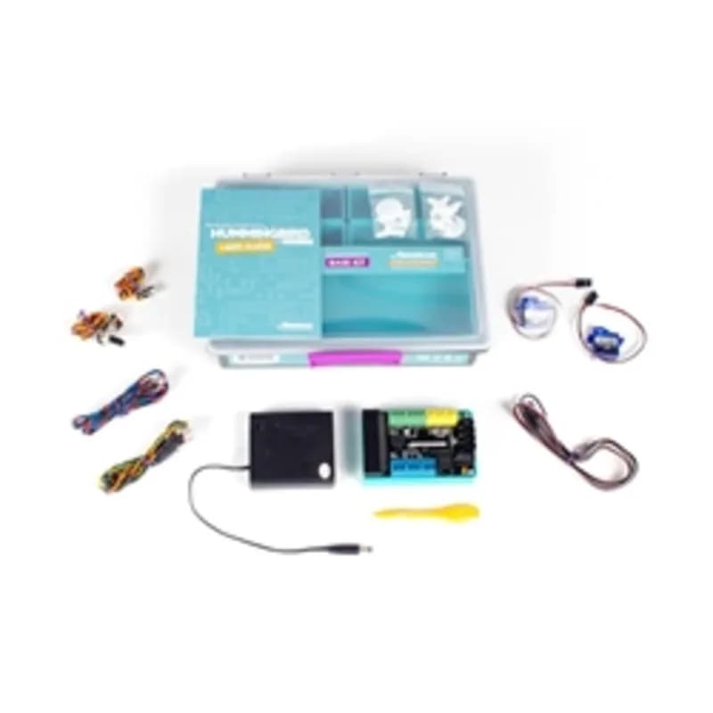 Комплект бит-оснований Hummingbird (не включает бит Micro:bit)