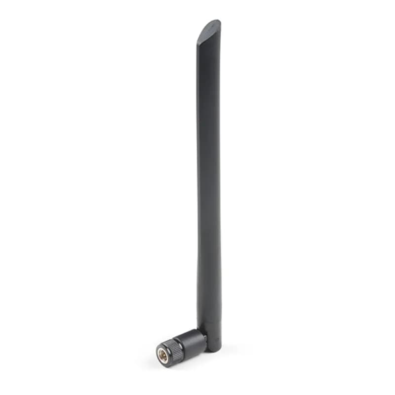 Антенна LTE 175 мм «утка» SMA «папа» — VT4GLTE-R-10