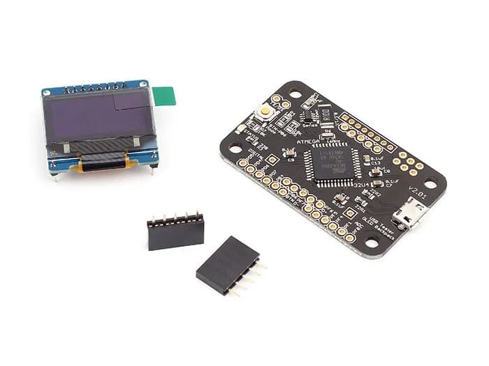 USB-тестер - рюкзак 2.0 с OLED