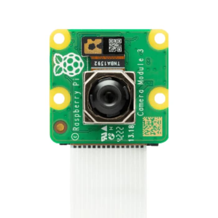 Модуль камеры Raspberry Pi 3
Модуль камеры 3
