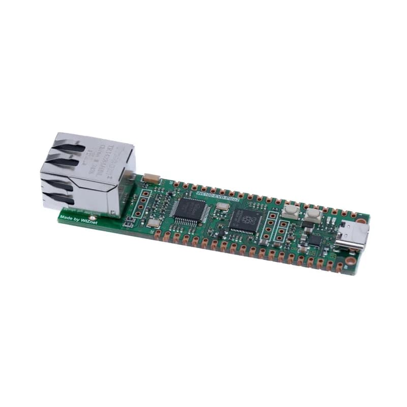 WIZnet W6100-EVB-Pico2