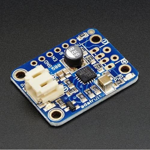 PowerBoost 500 Basic — USB Boost 5 В