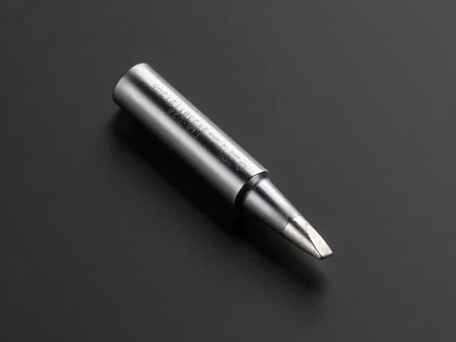 Паяльное жало Hakko: Отвертка T18-D24 — для свинца или бессвинцового материала