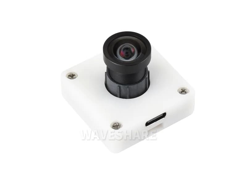 IMX577 12-мегапиксельная USB-камера (A), разрешение 3840 × 3024, угол обзора 113°, без искажений, Plug and Play