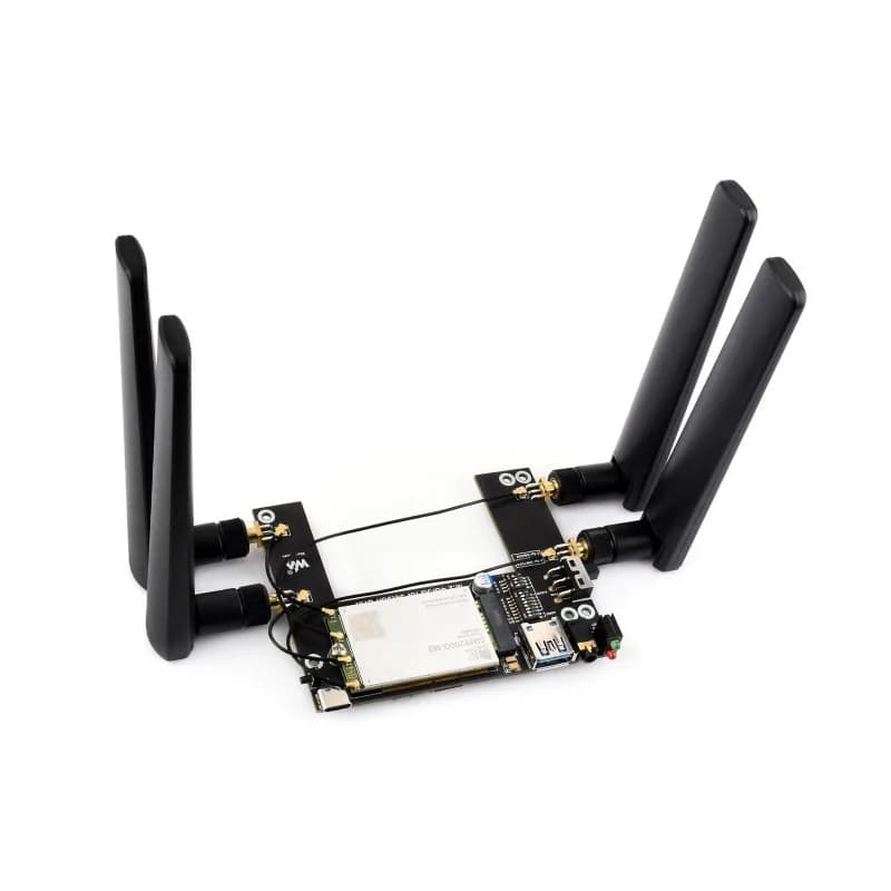 Модуль 5G/4G/3G, разработанный для Jetson Orin, поддерживает сети 5G NSA и SA, позиционирование GNSS, опции для модуля SIM8260G-M2 / SIM8262E-M2 5G