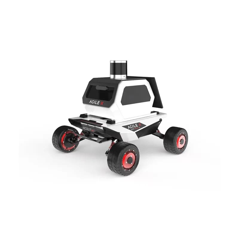 ROS2 EDU KIT