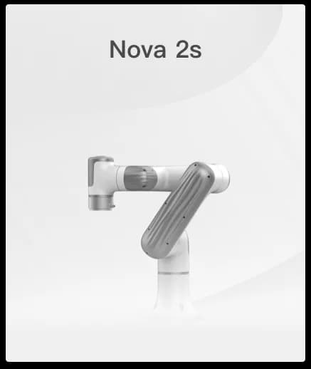 Серия DOBOT Nova для промышленного применения