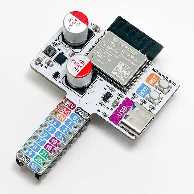 23 ESP32-C3