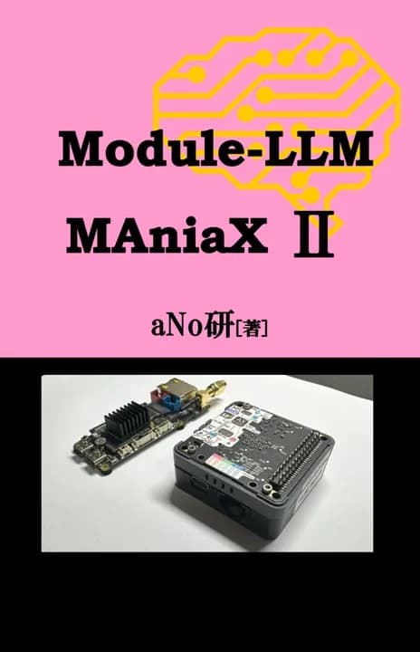 МодульLLM MAniaX Ⅱ