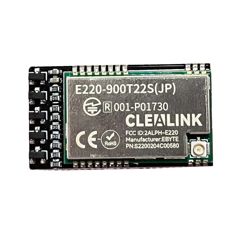 Дополнение SPRESENSE LoRa E220-900T22SJP