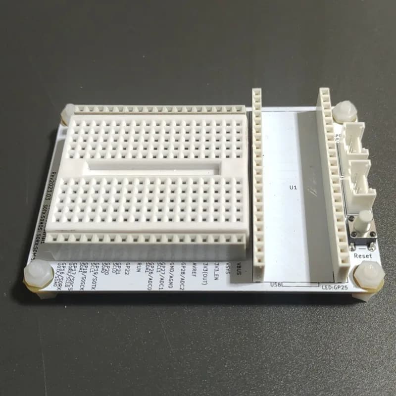 SideBB для Raspberry Pi Pico