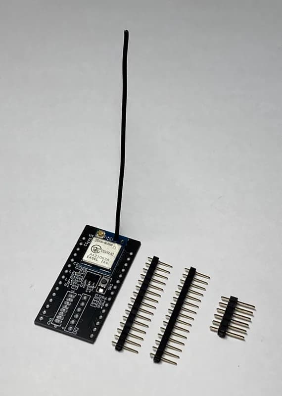 920 МГц LoRa/FSK (ES920LR3)