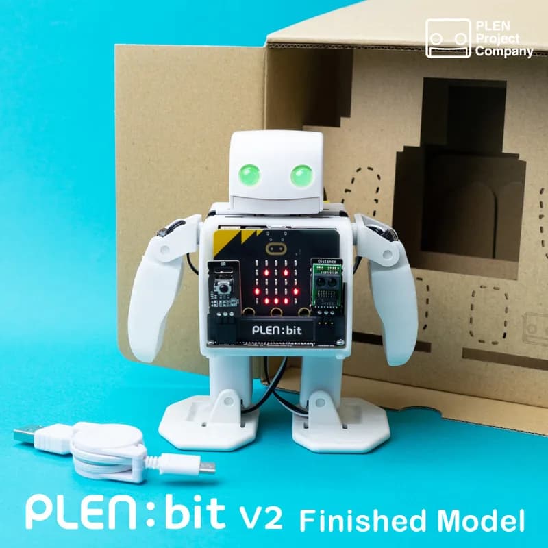 PLEN:bit v2 --