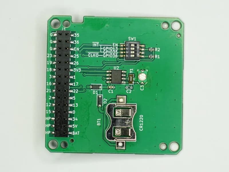 M5Stack RTC M-шина