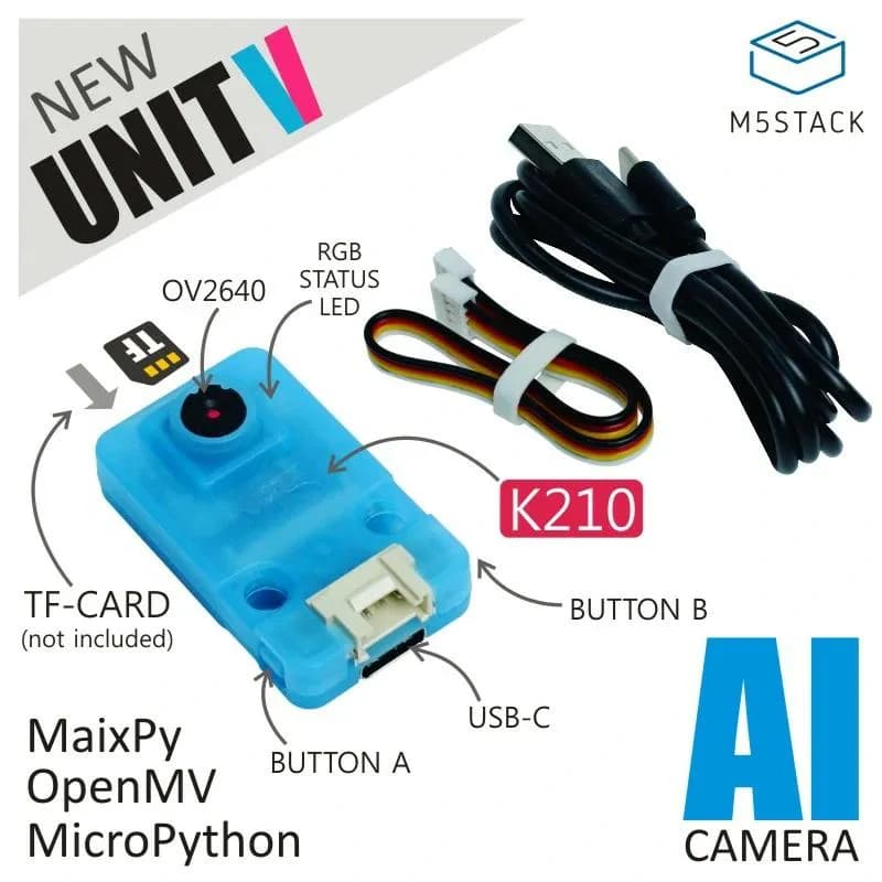 UnitV AI Camera--