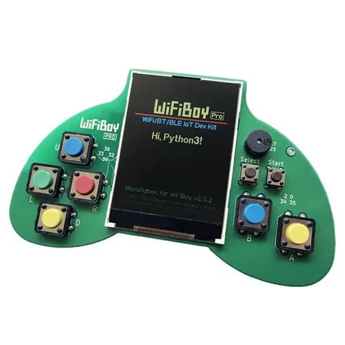 WiFiBoy Pro--