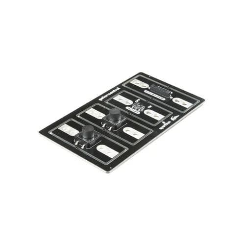 SparkFun gator:управление ProtoSnap--