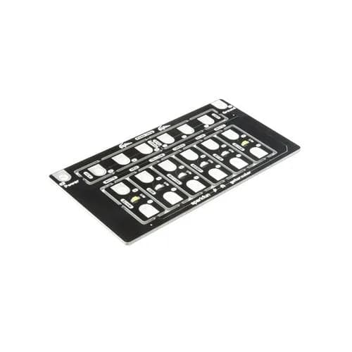 SparkFun gator: цвет ProtoSnap --