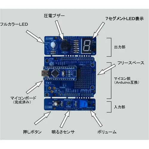Arduino EDB
