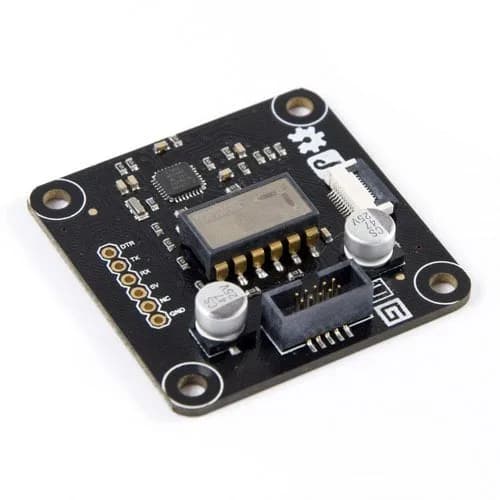 Высокоточный двухосевой инклинометр (совместим с Arduino Gadgeteer) —