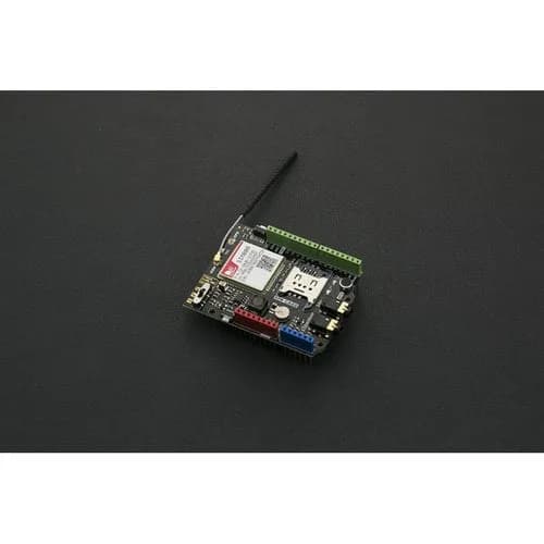 SIM808 GPS/GPRS/GSM щит для Arduino--