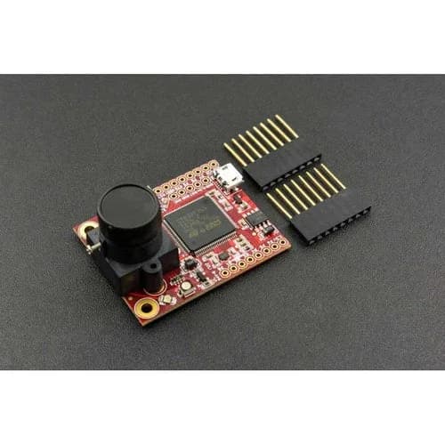 OpenMV Cam M7 — камера машинного зрения —