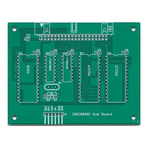 SBC8080 SUB --