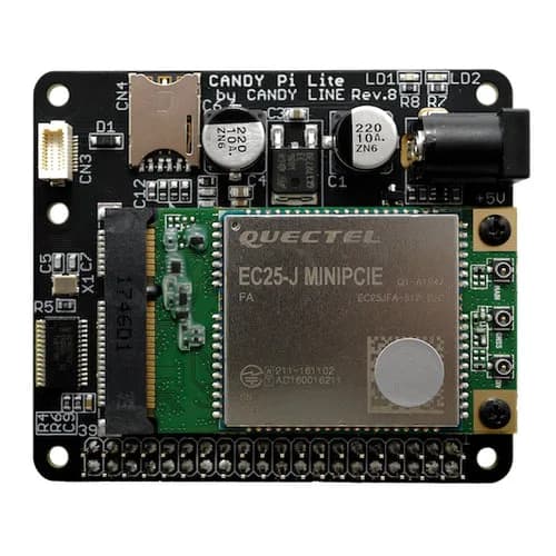 CANDY Pi Lite+ S--