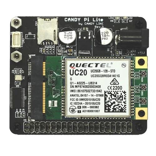 CANDY Pi Lite 3G --