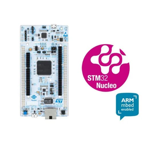 Плата ST Nucleo STM32F767ZIT6 --