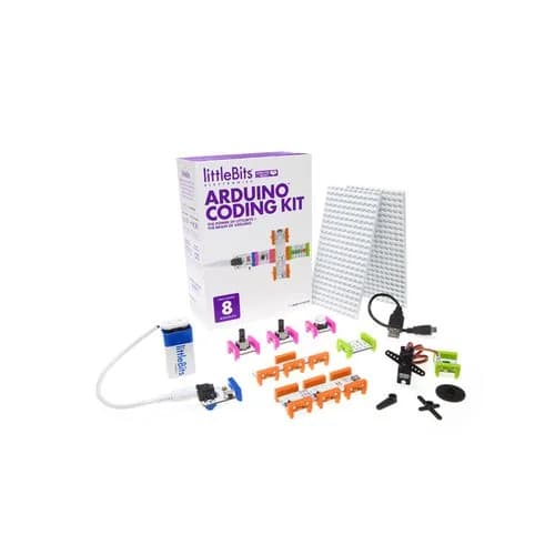 LittleBits Комплект для кодирования Arduino —