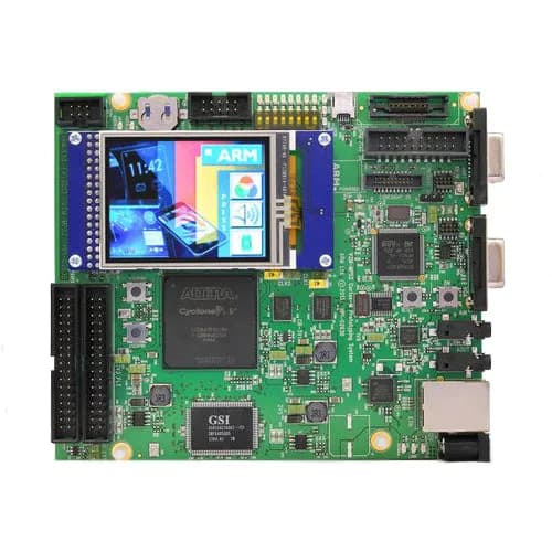 Система прототипирования ARM Cortex-M (MPS2+) —
