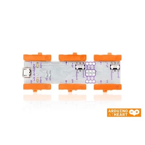 littleBits Arduino --