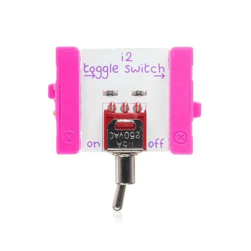 тумблер LittleBits --
